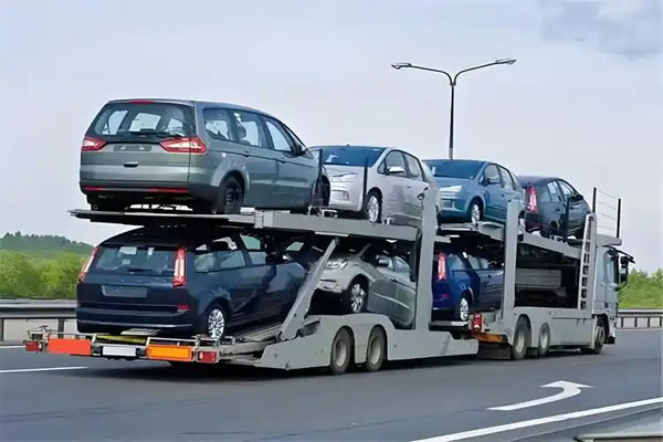 江津轿车托运查询