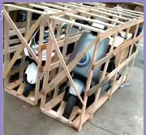 江津电动车运输